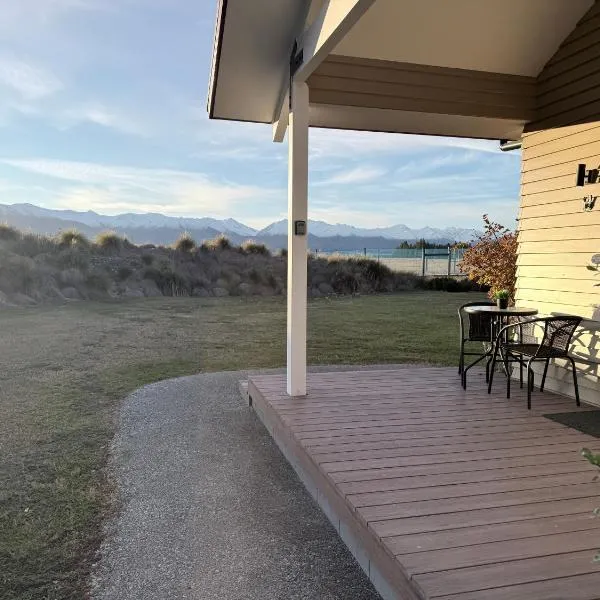 Guesthouse B, hotel en Twizel