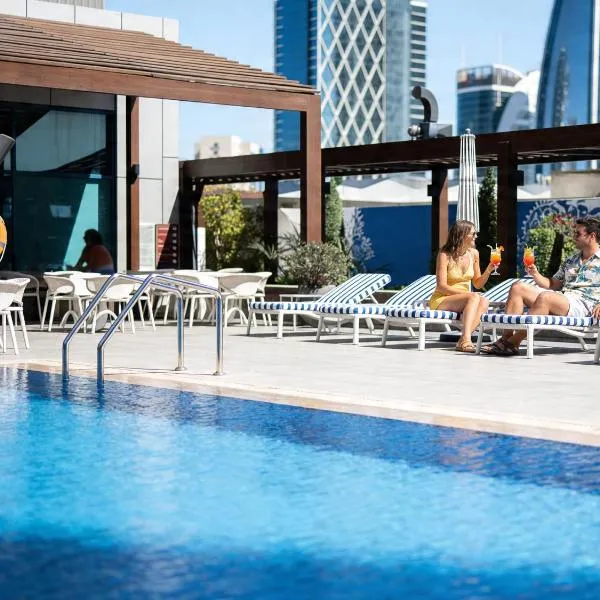 Pullman Doha West Bay, hotel en Doha