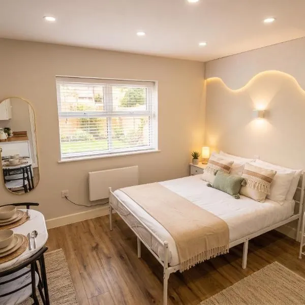 3 Central London Studios near Shoreditch, hotel en Londres