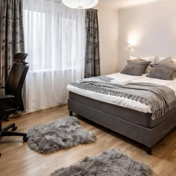 Stavanger Sea 1 Ultra Central Dali Apartament General Shop Open 7 l 7, hotel a Stavanger