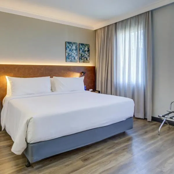 Park Inn by Radisson Berrini, hotel a San Paolo