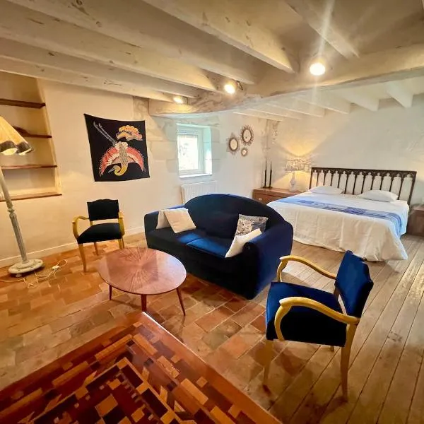 La Motelle N 5, hotel in Les Ulmes