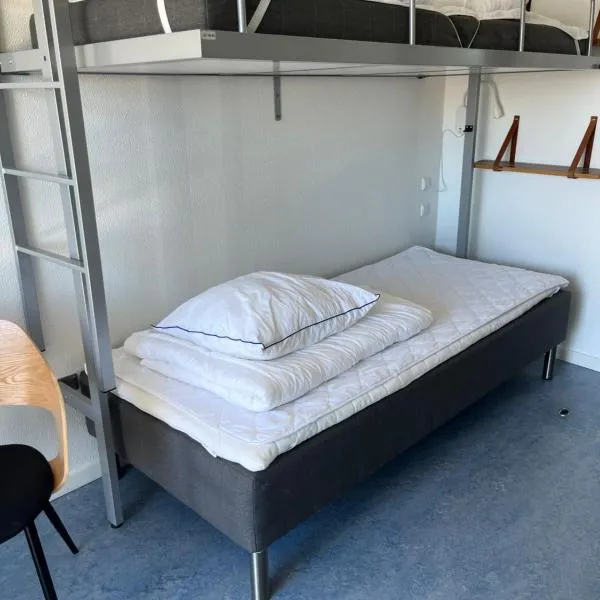 Danhostel Rønde, hotell i Rønde