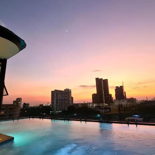 The SACHA Apart-Hotel Thonglor, hotel en Bangkok