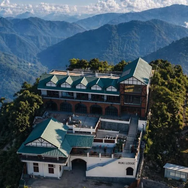 RUKI Lodge, Hotel in Aizawl