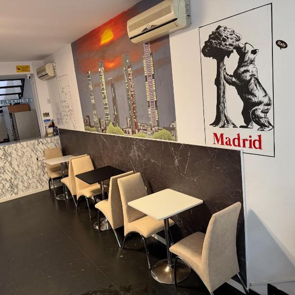 Hostal Madrid Paradise, Мадрид