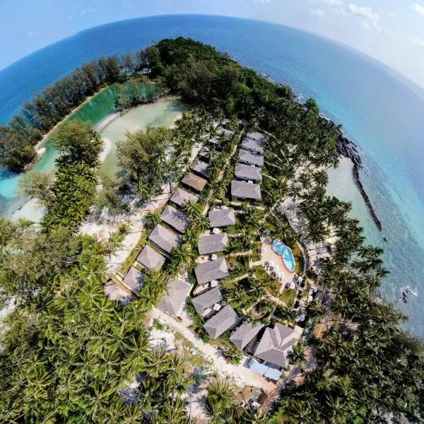 Mint Lotus Resort - Koh Kood, hotel sa Ban Bang Bao