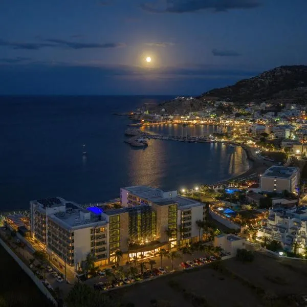 Alimounda Mare Hotel, hotel en Kárpatos