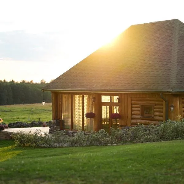 Metsapiiga Talu, hotel en Vilina