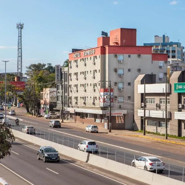 Hotel Express Canoas, hotel u gradu Kanoas