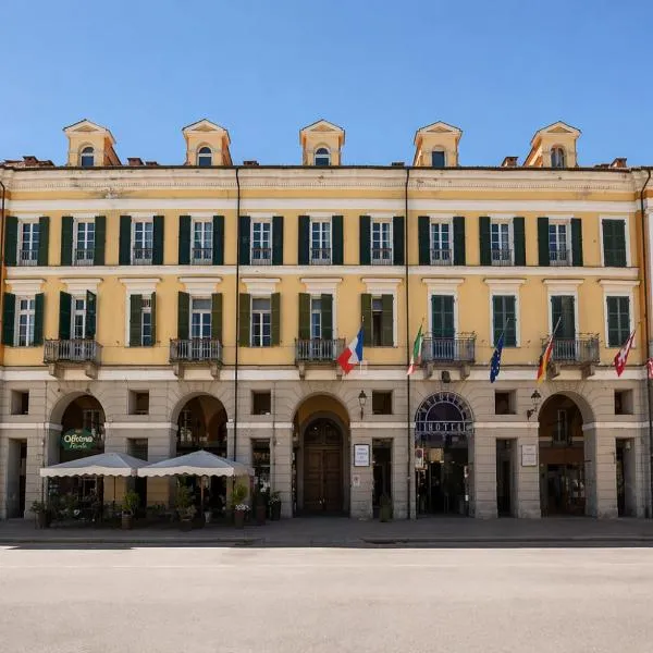 Phi Hotel Principe, hotelli kohteessa Cuneo