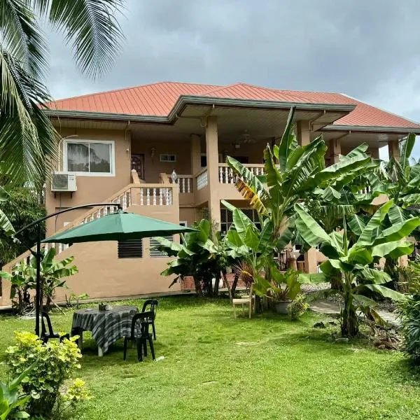 Bananaland Cottages, khách sạn ở Đảo Panglao