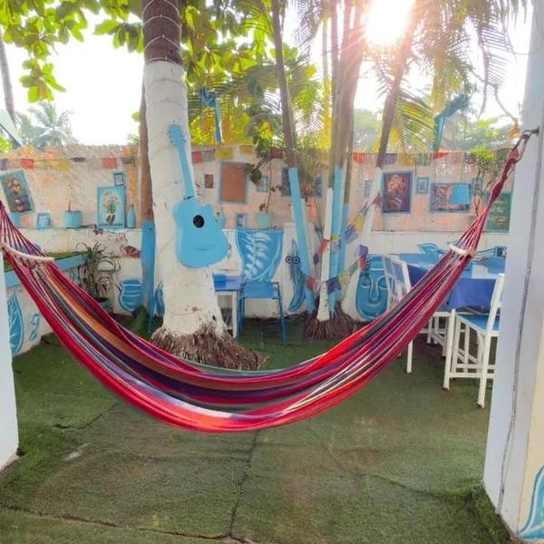 Vllk Resort Near Arambol Beach North Goa, khách sạn ở Arambol