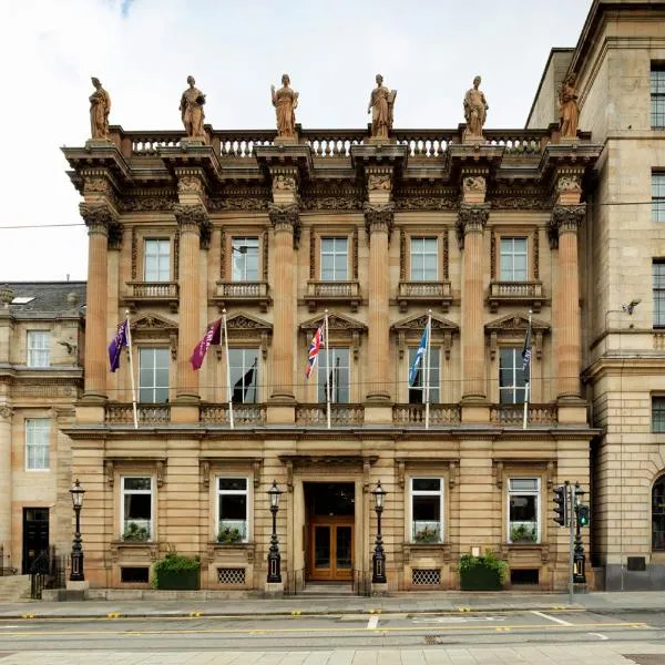 Gleneagles Townhouse, hotel a Edimburgo