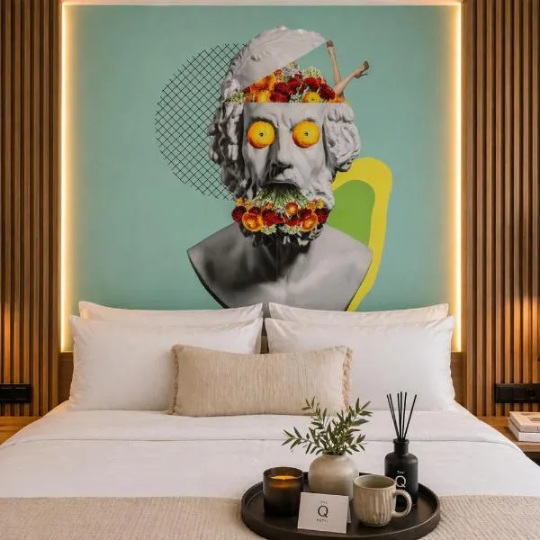 The Q Hotel, Hotel in Athen