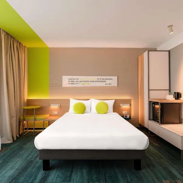 ibis Styles Chisinau, hotel a Chişinău