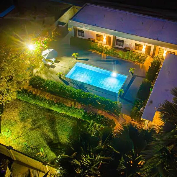 Sanyang Retreats - Serene Getaway, viešbutis mieste Sanyang