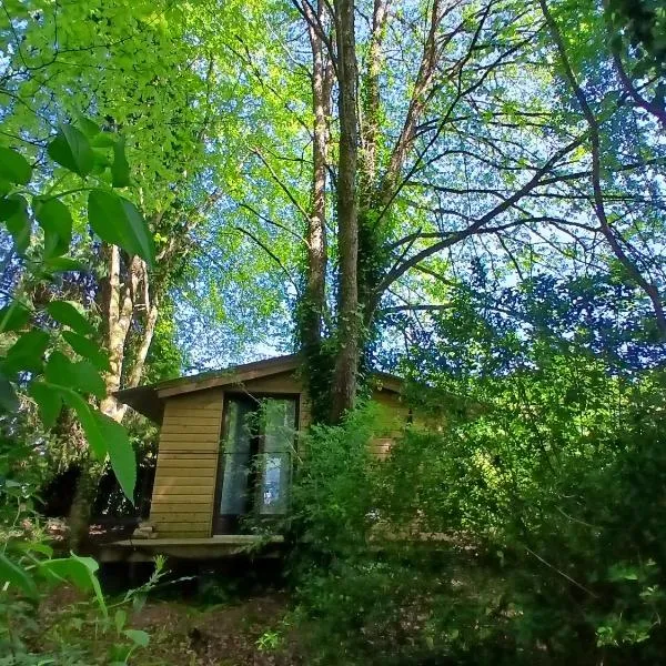 Le Temple Ysambre, hotel Malansac városában