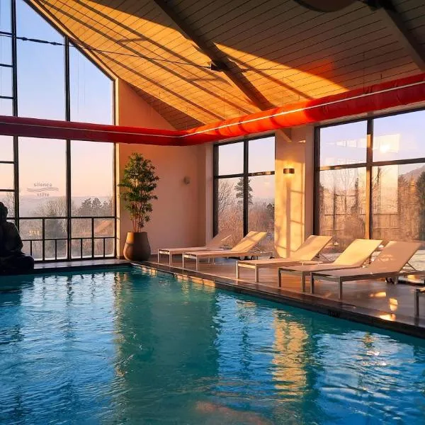 Azur en Ardenne, hotel en Durbuy