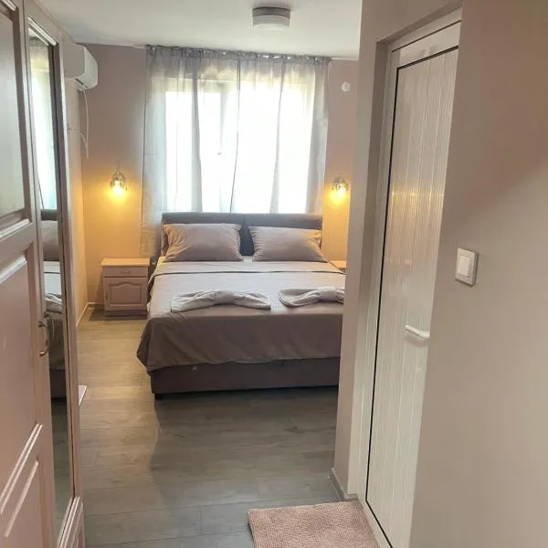 Motel San Marino、Gorski Izvorのホテル