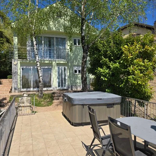 Vlaškovec Experience, hotel sa Plešivica