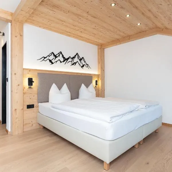 Hotel Sonnenspitz ***, hotel di Kochel