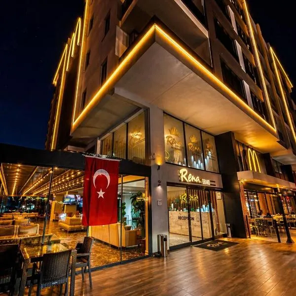 Rena Grand Residence & Suit, hotel en Trebisonda