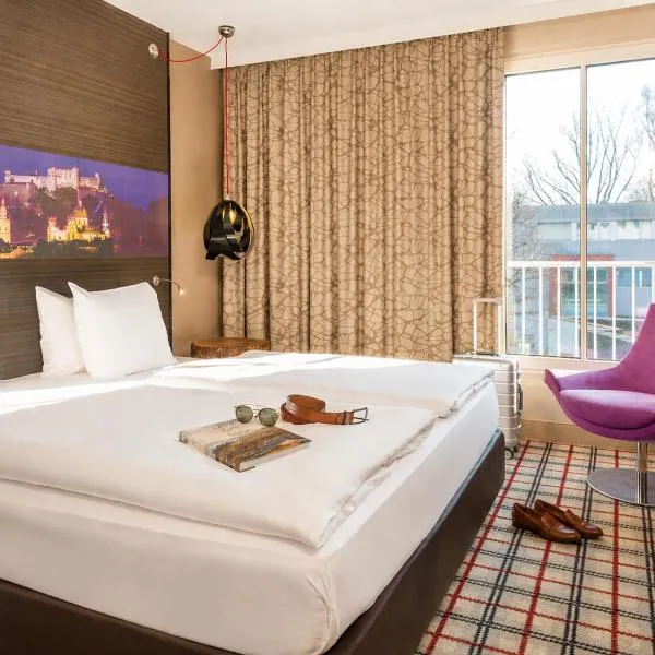 Mercure Salzburg City, Hotel in Salzburg
