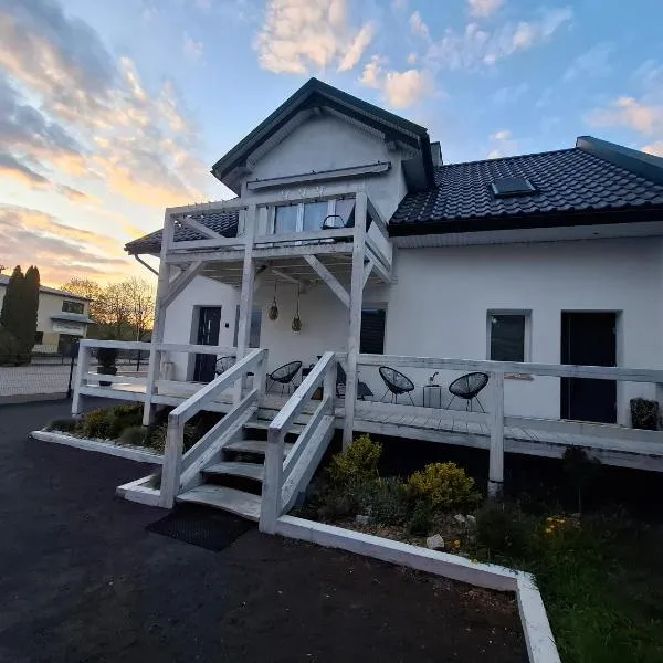 Viesnīca ApartamentyM&K pilsētā Balice