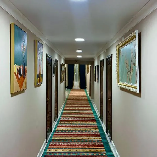 Kelin Hotel Almaty-1, hotel di Almaty