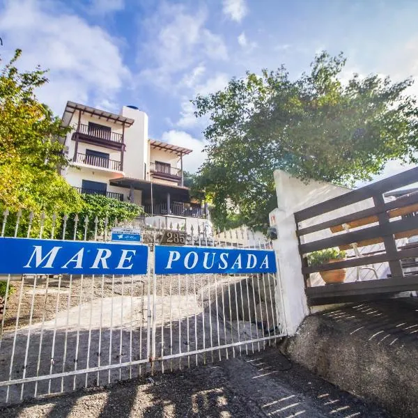 Pousada Al Mare，位于邦比尼亚斯的酒店
