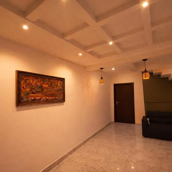 Mahadeva Residency, hotelli kohteessa Trivandrum