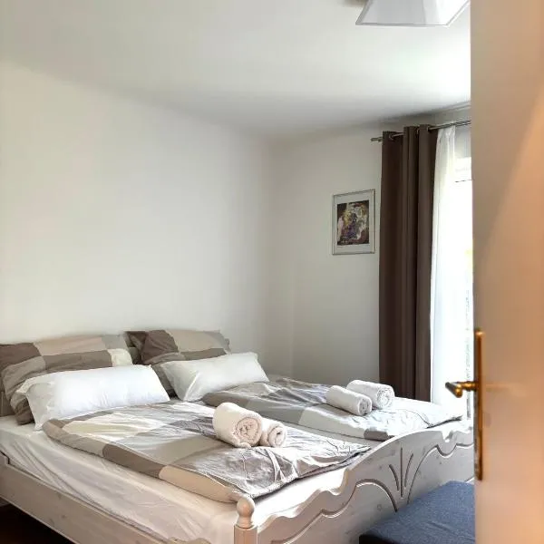 Wien an Donau, hotelli Wienissä