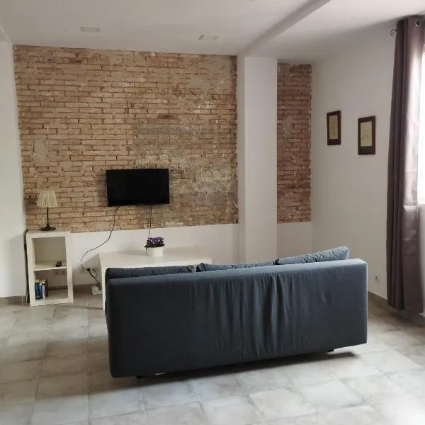 Vivons, hotel a Valencia