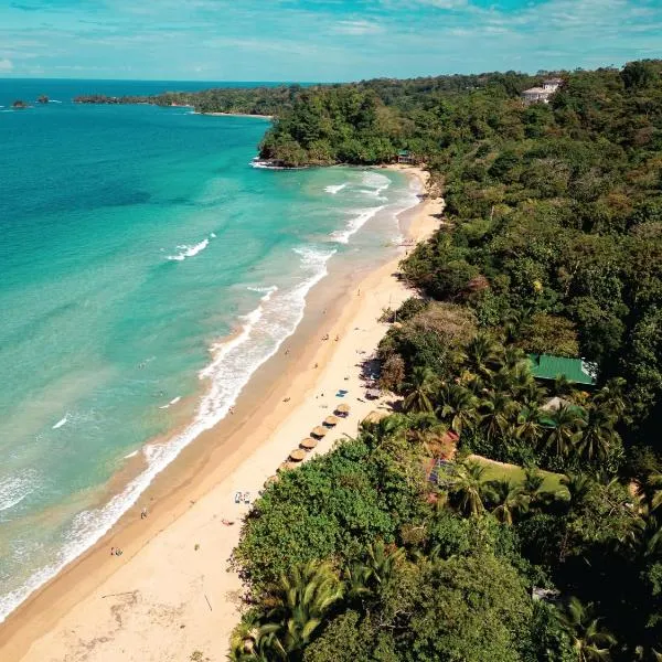 Palmar Beach Lodge – hotel w mieście Bocas del Toro