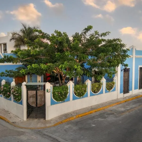 Las Lupitas Hotel Boutique, hotel em Campeche