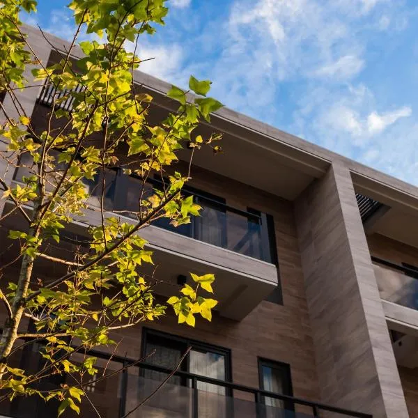 Buluba, hotel v destinaci Yuanshan