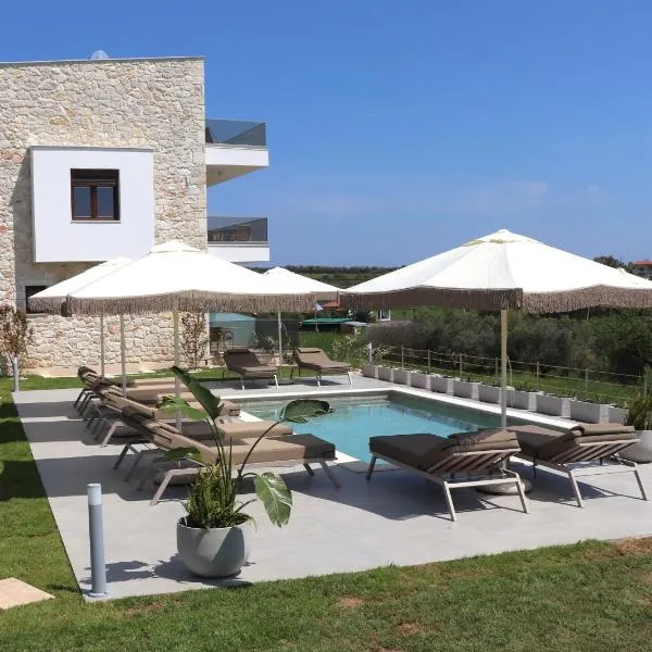 Aria Vista Chalkidiki, hotel din Agios Nikolaos