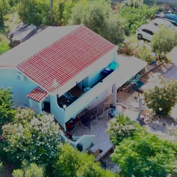 Apartments Gašparić, hotel v destinaci Barbat na Rabu