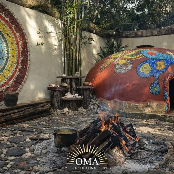 OMA CANCUN - Holistic Healing Center, hotel en Cancún