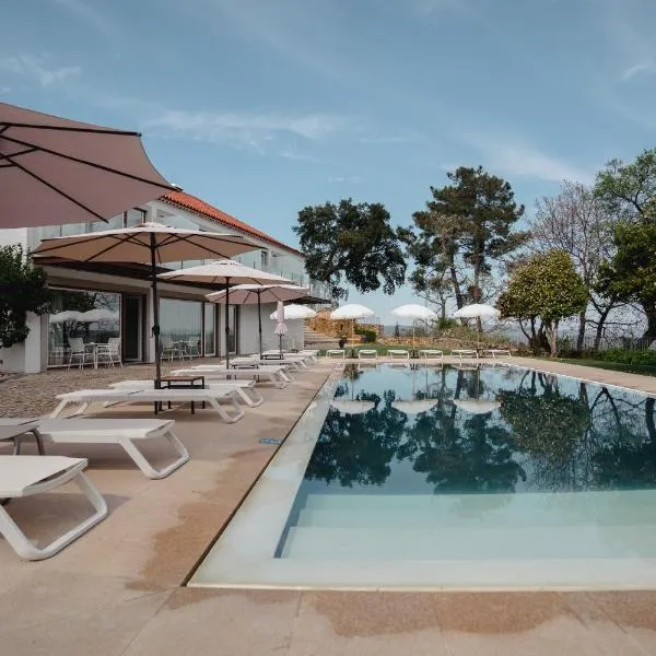 Convento do Seixo Boutique Hotel & Spa, hotel di Fundão