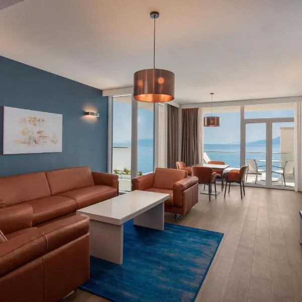 Hilton Rijeka Costabella Beach Resort And Spa, hotel em Rijeka