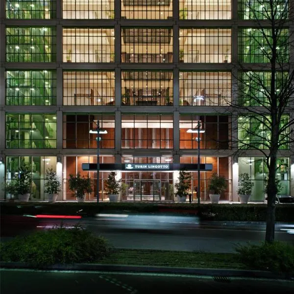 DoubleTree by Hilton Turin Lingotto, hotell i Torino