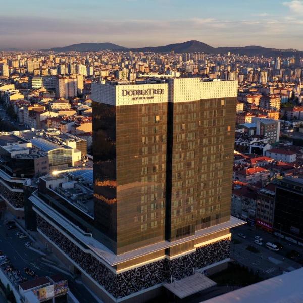 Doubletree by Hilton Istanbul Umraniye, Istanbul