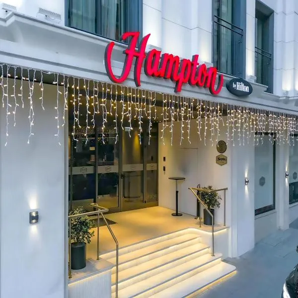 Hampton By Hilton Istanbul Old City, Hotel in Istanbul