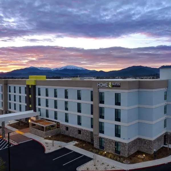 Home2 Suites By Hilton Redding, hotel Reddingben