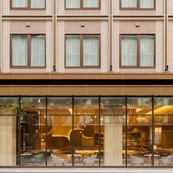 Hilton Garden Inn Kyoto Shijo Karasuma, Hotel in Kyōto