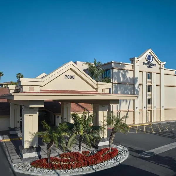 Doubletree by Hilton Buena Park, hotel v mestu Buena Park