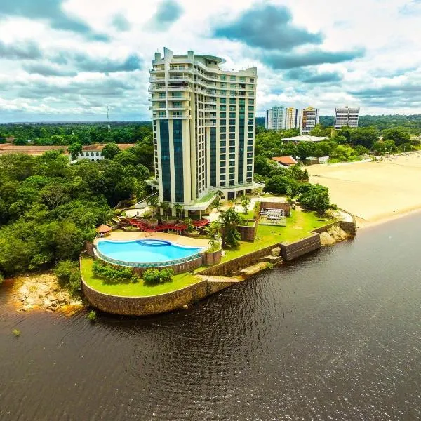 Tropical Executive Hotel 804, hotel em Manaus