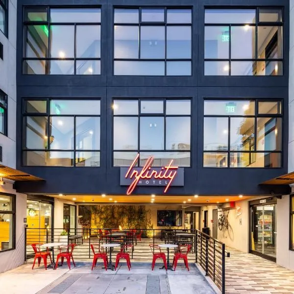 Infinity Hotel San Francisco, Tapestry Collection by Hilton, Hotel in San Francisco